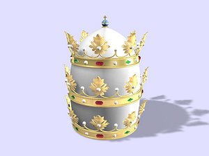 Papal Tiara
