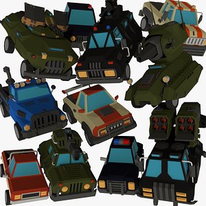 vehicles model