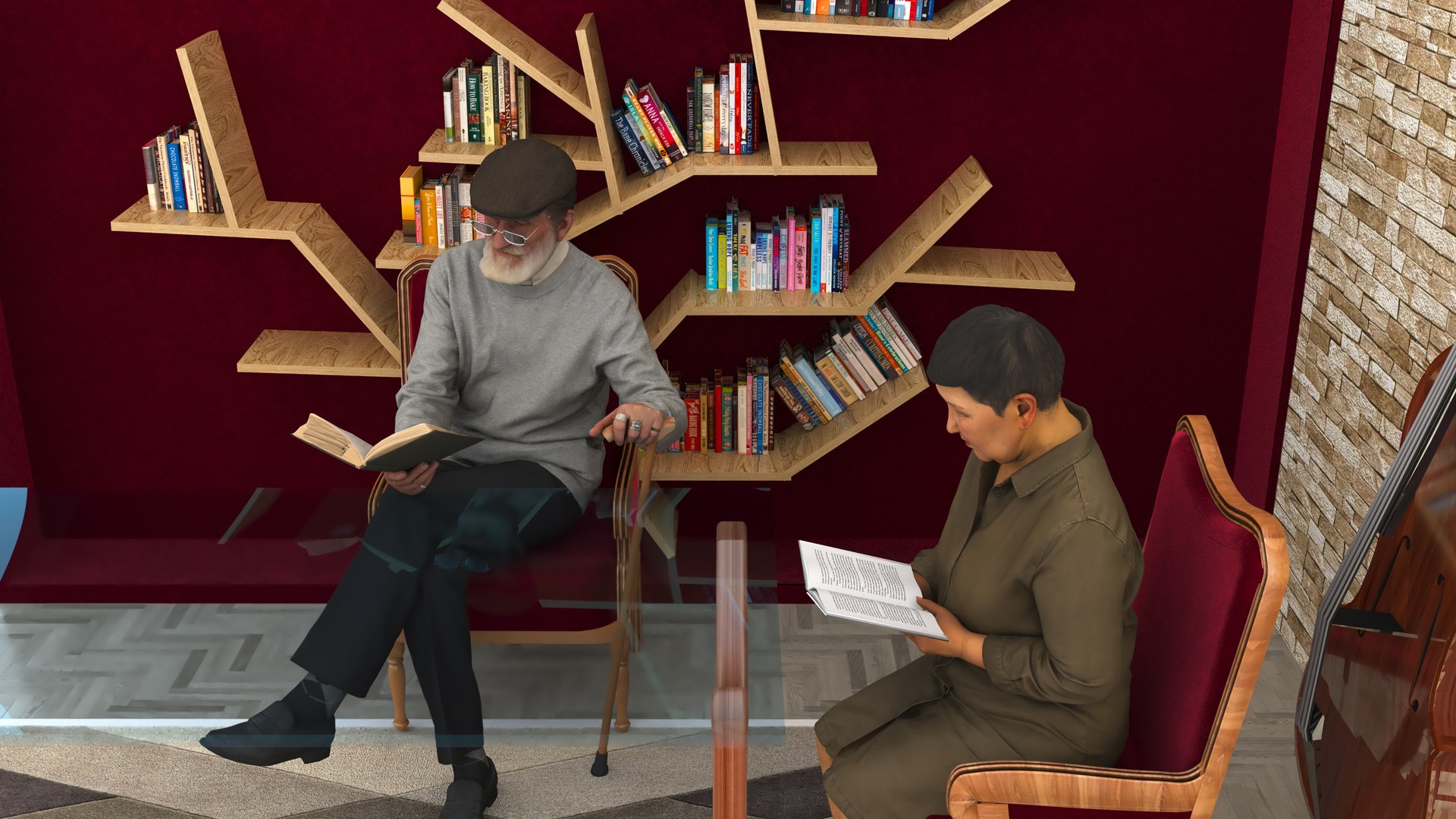 Library Room 4K 3D model https://p.turbosquid.com/ts-thumb/rp/I1oGuW/Y6/render08/jpg/1743357026/1920x1080/fit_q87/3ea93222463007081bae255a0afa8859d96c3d85/render08.jpg
