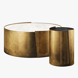 Kelly Wearstler alta side coffee table