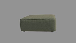 Single Sofa- Cushion model