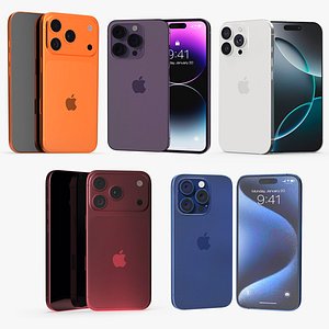 IPhone 14-18 Pro Collection