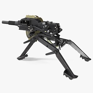 AGS-17 Plamya Russian Automatic Grenade Launcher