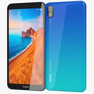 Xiaomi Redmi 7A Gem Blue