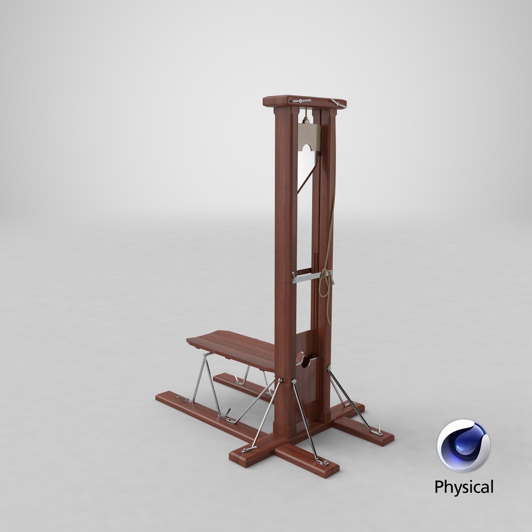 vintage european guillotine europe 3D model https://p.turbosquid.com/ts-thumb/rp/N6tmce/OMmEuDkX/stemcell_cinema_4d_physical_render/png/1608296876/1920x1080/fit_q87/5f8b7e74463ecfb7547c5858a71926d7e712a0e9/stemcell_cinema_4d_physical_render.jpg