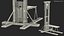 Vintage European Guillotine