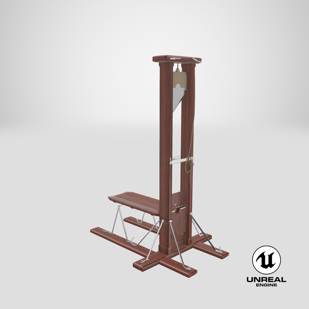 vintage european guillotine europe 3D model https://p.turbosquid.com/ts-thumb/rp/N6tmce/fFIZUep8/stemcell_unreal_render/png/1608296885/1920x1080/fit_q87/d76a26c2e02ce83a579073102026e17948dc3c47/stemcell_unreal_render.jpg