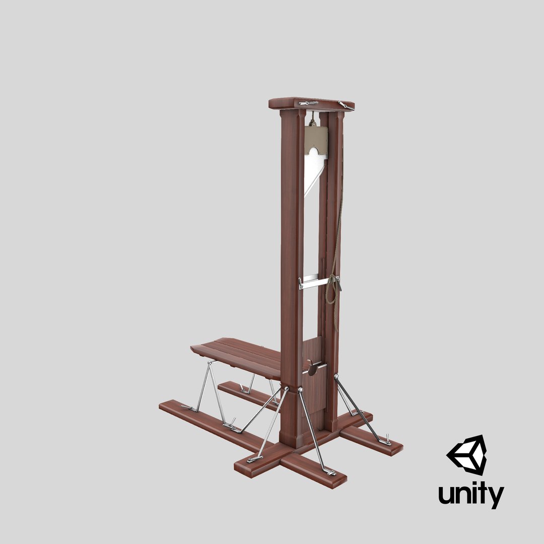 vintage european guillotine europe 3D model https://p.turbosquid.com/ts-thumb/rp/N6tmce/vrm7EHCL/stemcell_unity_render/png/1608296882/1920x1080/fit_q87/e58e70e6a35b824d86d46b807f6df3911ddbae06/stemcell_unity_render.jpg