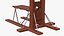 Vintage European Guillotine
