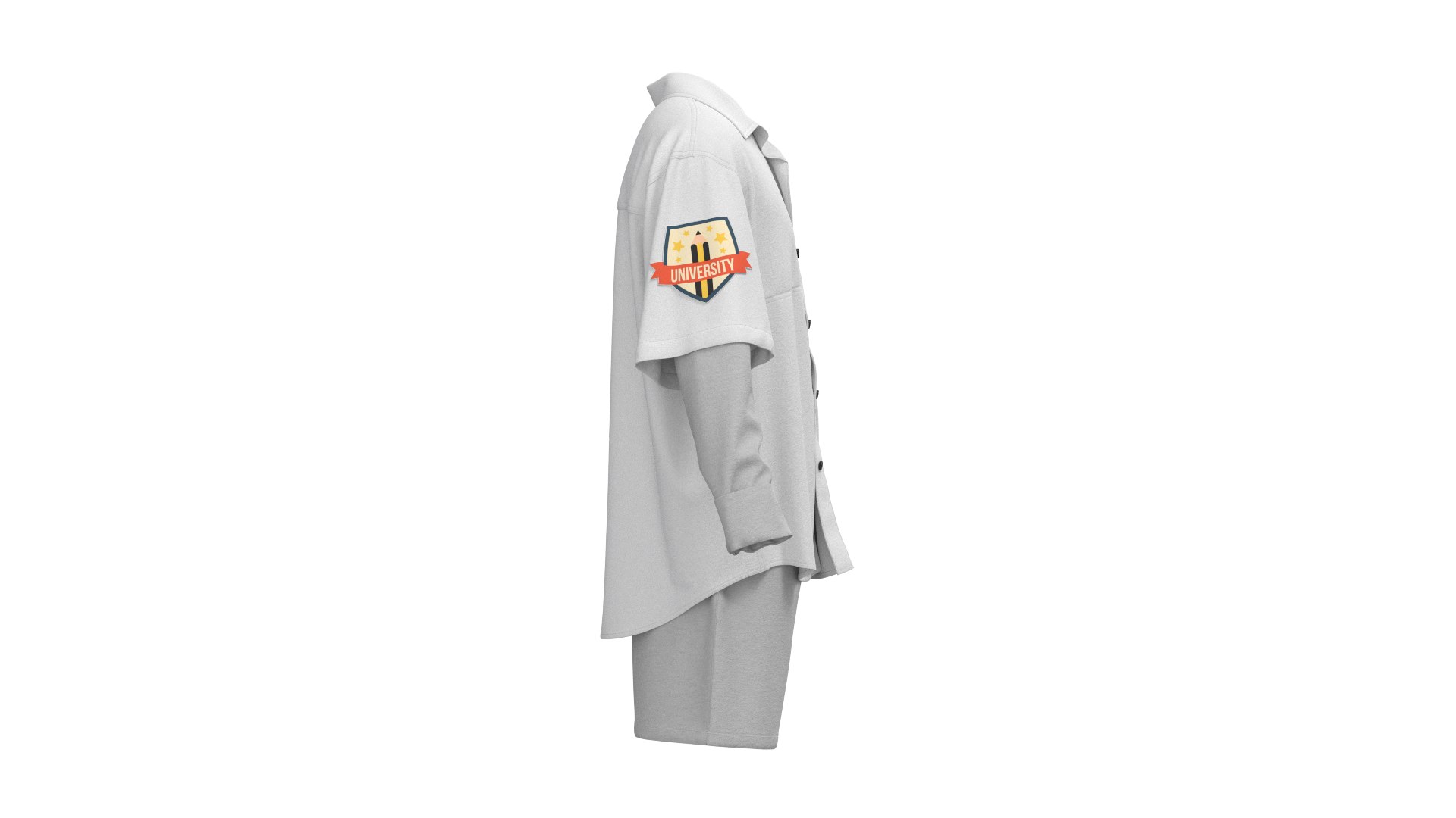 3D model Male longsleeve shirt and short https://p.turbosquid.com/ts-thumb/rp/P6AZnS/51/z05/png/1705264233/1920x1080/fit_q87/36ffd36b125daa261ac90994c72d8e73755a5860/z05.jpg