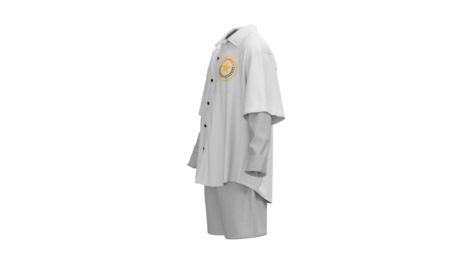 3D model Male longsleeve shirt and short https://p.turbosquid.com/ts-thumb/rp/P6AZnS/EP/14/png/1705264240/1920x1080/fit_q87/3c6222ab15b8922488e43cc09643978196841fd7/14.jpg