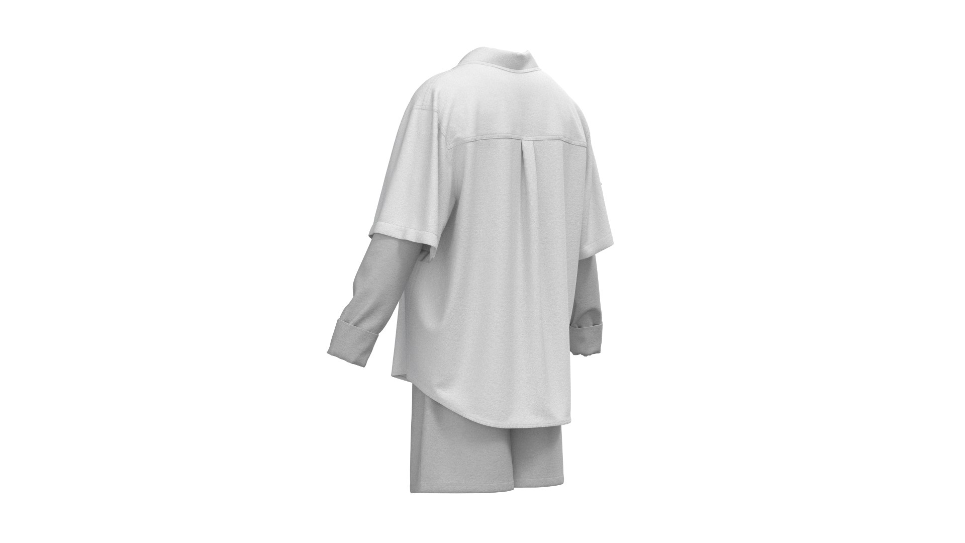 3D model Male longsleeve shirt and short https://p.turbosquid.com/ts-thumb/rp/P6AZnS/Hd/11/png/1705264237/1920x1080/fit_q87/f30f261a640cba7519660be270ebbb5fcf469b82/11.jpg