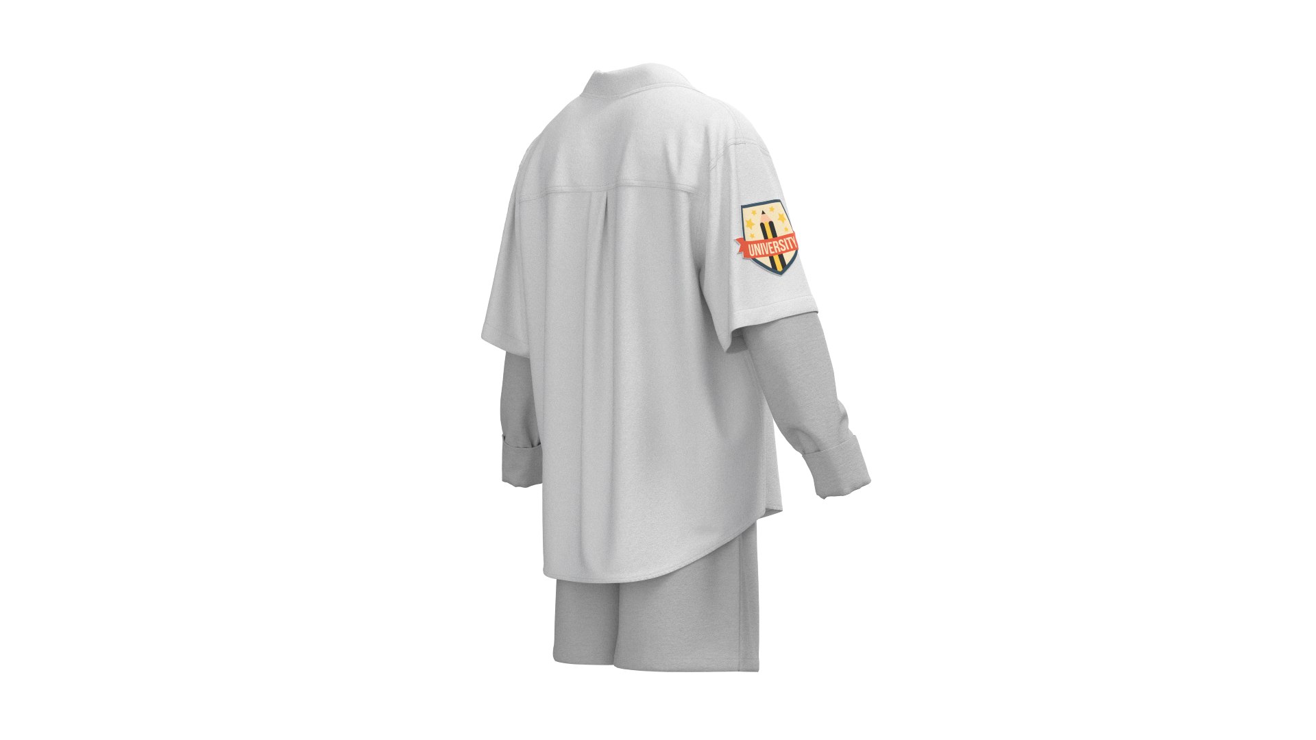 3D model Male longsleeve shirt and short https://p.turbosquid.com/ts-thumb/rp/P6AZnS/qR/z07/png/1705264235/1920x1080/fit_q87/a07c2254ee96fd6a3f5c0225acec61f3c4c1d460/z07.jpg