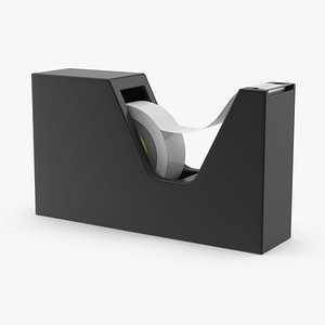 Tape Dispenser 02