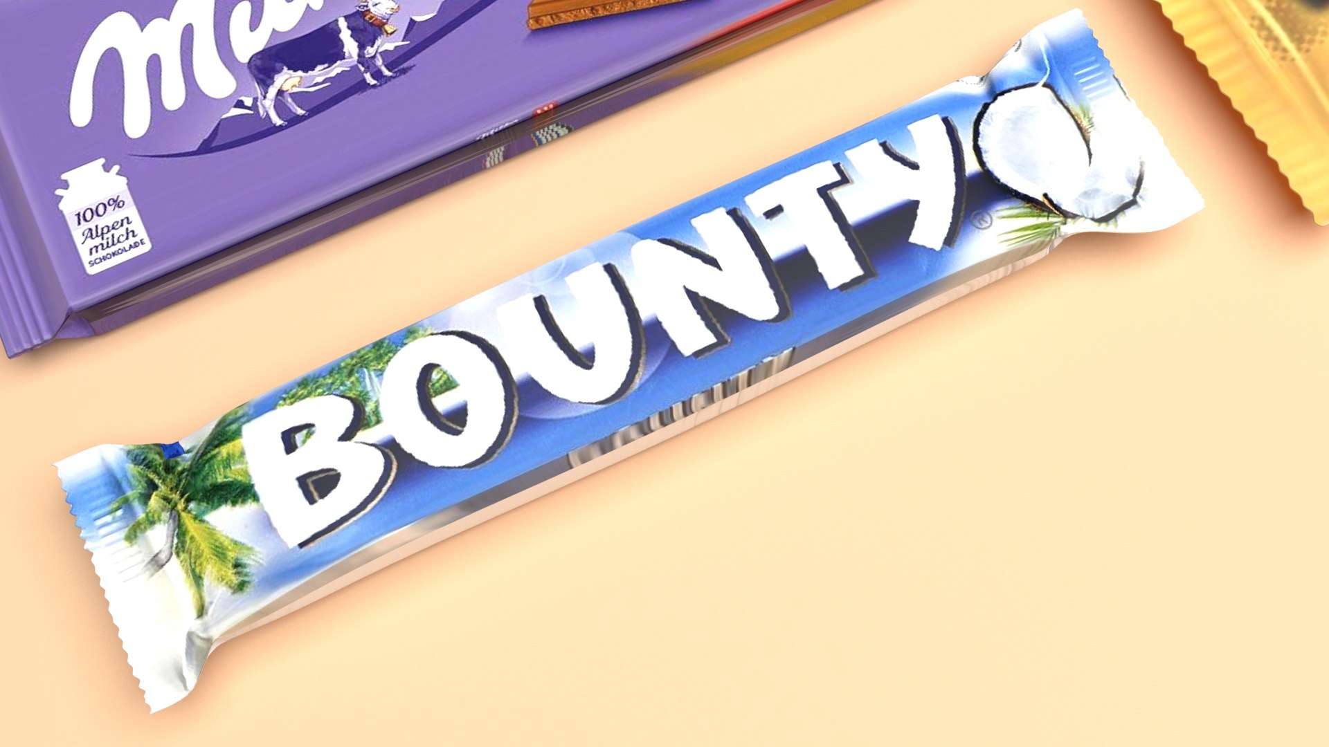 3D Chocolates Collection https://p.turbosquid.com/ts-thumb/rp/aM1WVH/Mo/chocolatesset50/jpg/1650793597/1920x1080/fit_q87/804b448f663b300919e93677e38501d8683cfa86/chocolatesset50.jpg