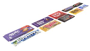 Chocolates Collection