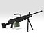 M249_Squad Automatic Weapon