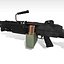 M249_Squad Automatic Weapon