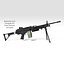 M249_Squad Automatic Weapon