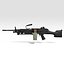M249_Squad Automatic Weapon