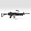 M249_Squad Automatic Weapon