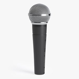 Vocal Microphone