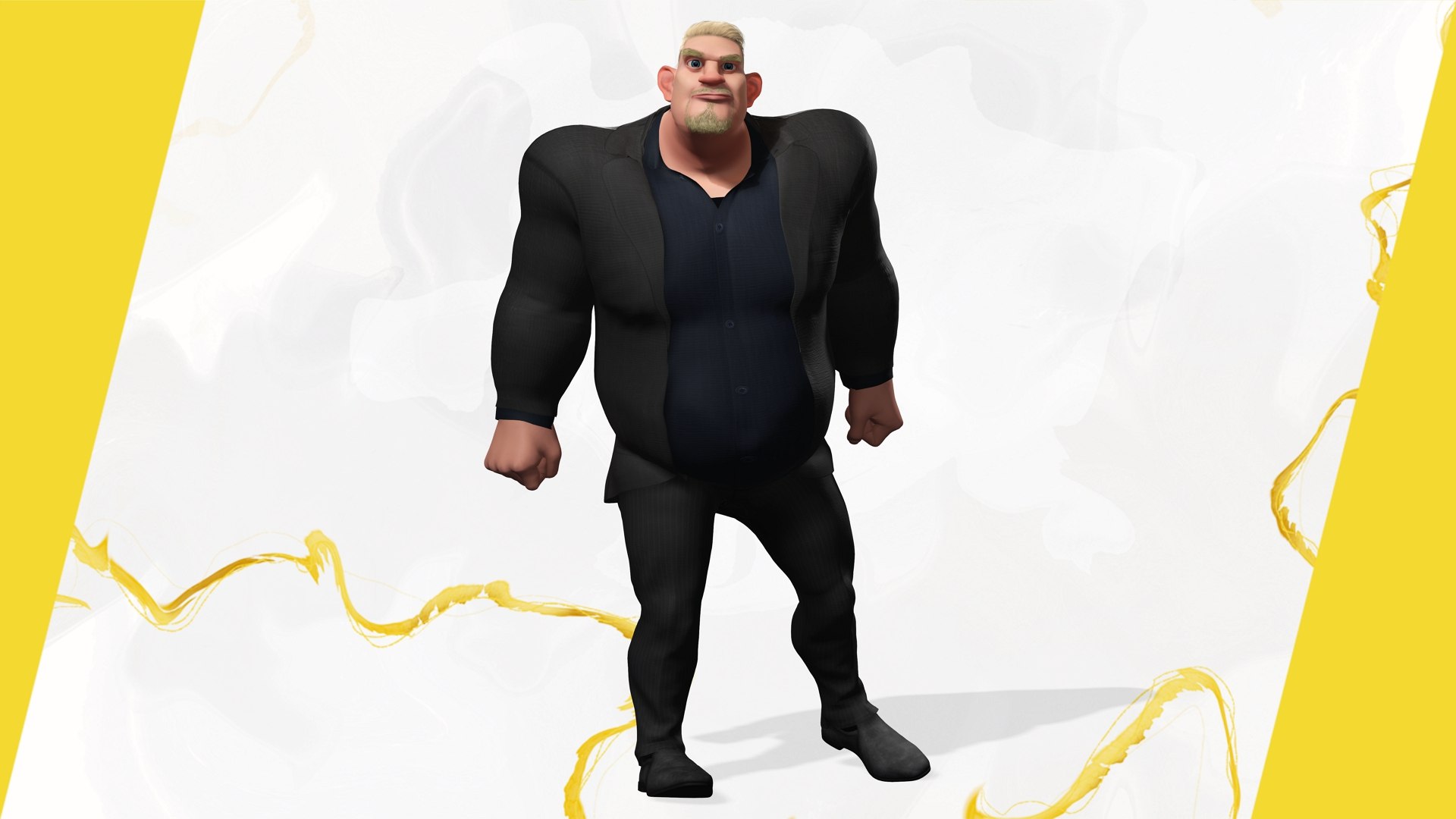 3D model Toon Strongman in Security Guard costume https://p.turbosquid.com/ts-thumb/rp/cVaO9h/ir/7/jpg/1725530382/1920x1080/fit_q87/26f8869917940faa6b5c0122369a5511a62919f8/7.jpg