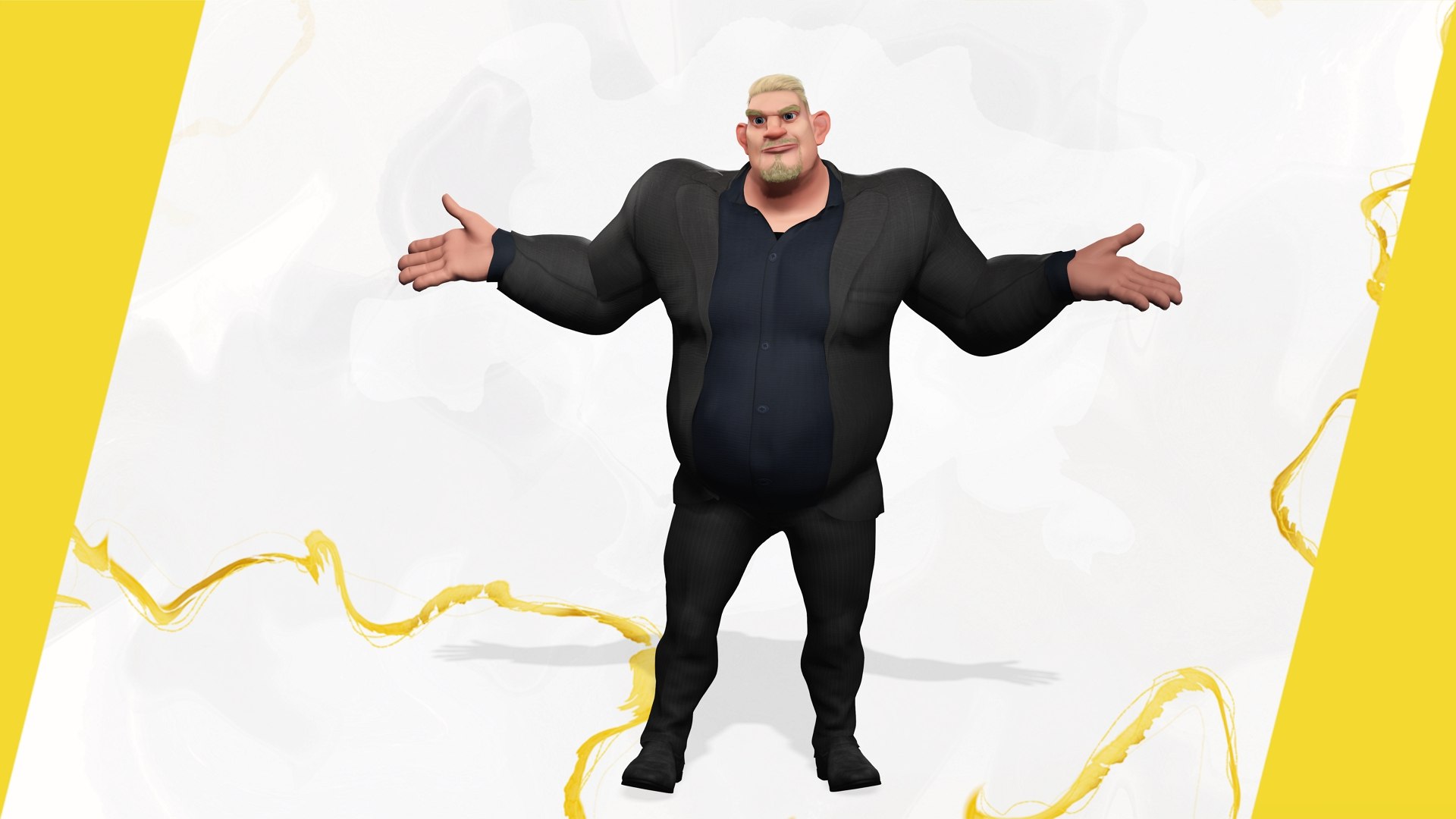 3D model Toon Strongman in Security Guard costume https://p.turbosquid.com/ts-thumb/rp/cVaO9h/zH/11/jpg/1725530382/1920x1080/fit_q87/b6803d039fade6b83e48e558a145753f65dc8a19/11.jpg