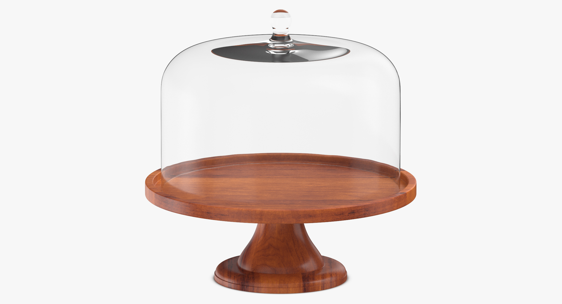 3D Cake Pie Stand 02 - TurboSquid 1350913