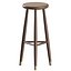 Jaer bar stool by Eikund