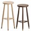 Jaer bar stool by Eikund