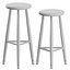 Jaer bar stool by Eikund