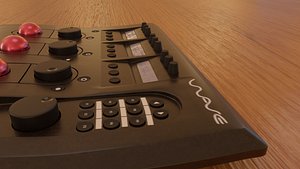 Color Grading Machine - DI - Tangent Wave Panel