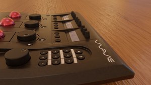 Color Grading Machine - DI - Tangent Wave Panel