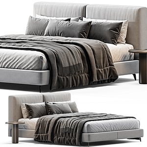 Ditre italia sound bed 3D model