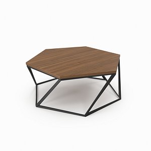 wood 3D model