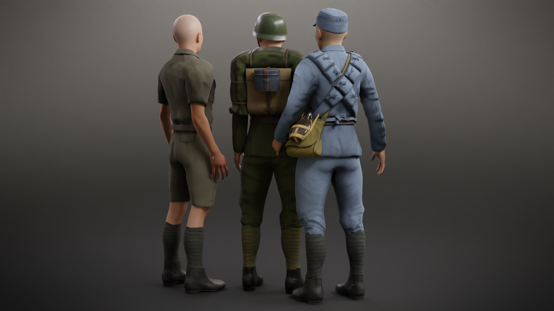 3D Chinese Soldiers Pack https://p.turbosquid.com/ts-thumb/rp/jNWFEk/67/04/png/1751013582/1920x1080/fit_q87/4207f02974abf5242440a66151b1527471b6a414/04.jpg