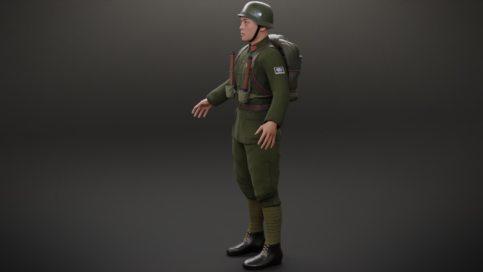 3D Chinese Soldiers Pack https://p.turbosquid.com/ts-thumb/rp/jNWFEk/Jo/07/png/1751013584/1920x1080/fit_q87/342c952eb36f6740b160b14ba15110afa29188dc/07.jpg