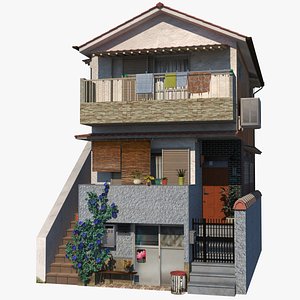 Blue House