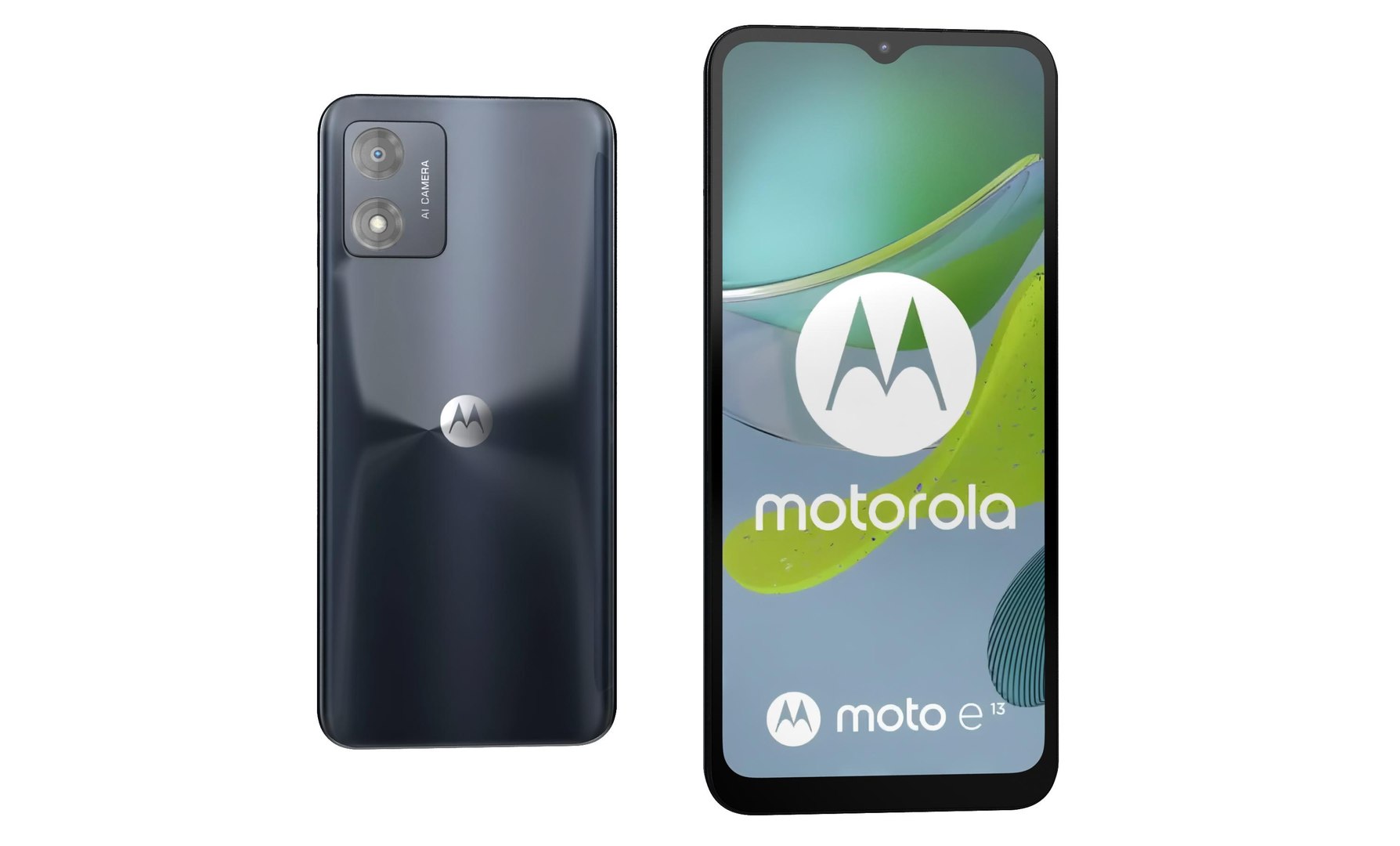 Motorola Moto E13 Gray 3D model - TurboSquid 2025816