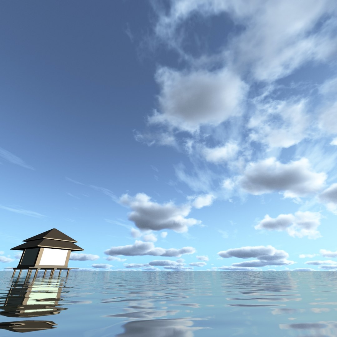 Max Sky Clouds