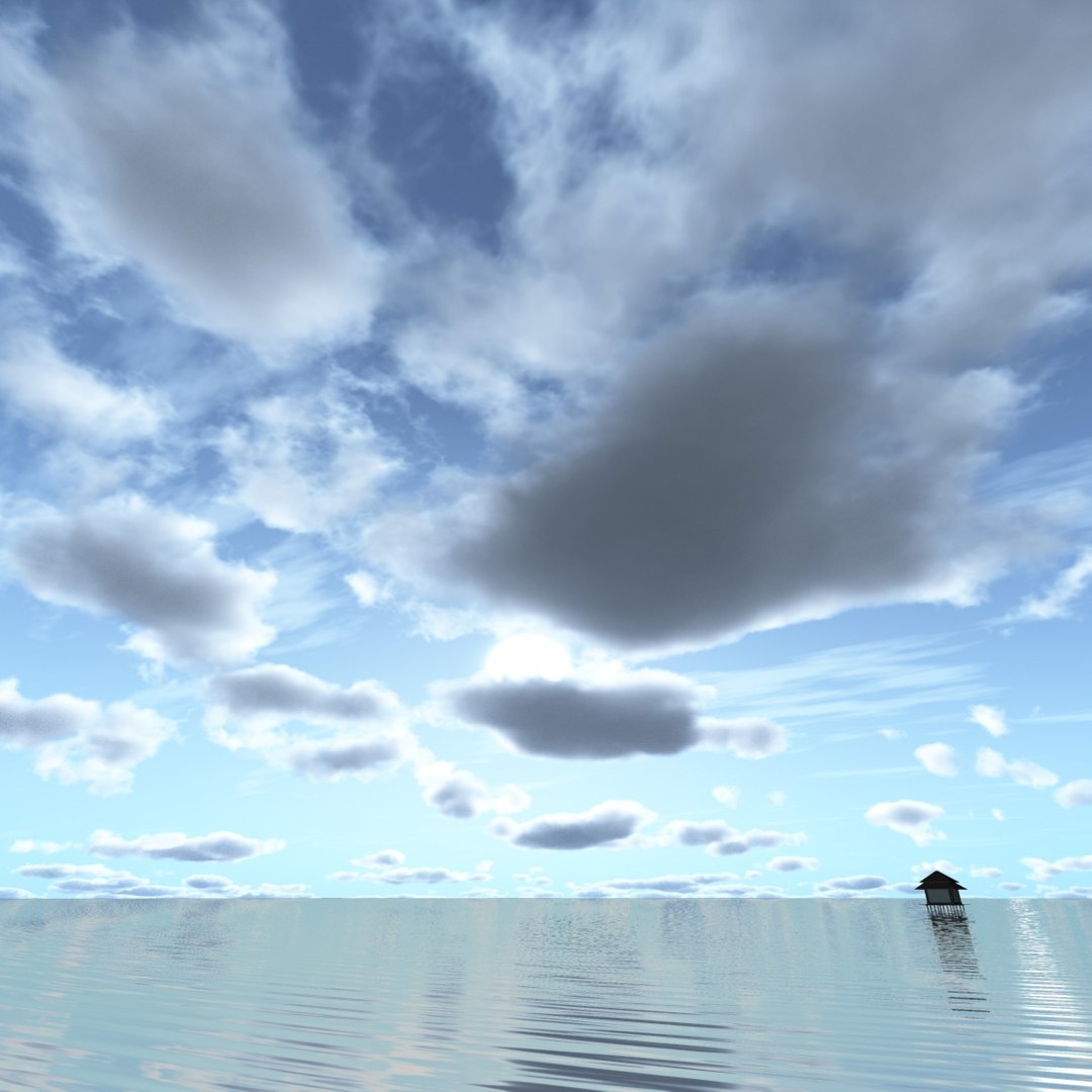 Max Sky Clouds