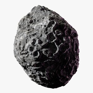 c4d asteroid 07