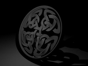 Shield knot.mb