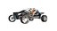 Buggy truqué