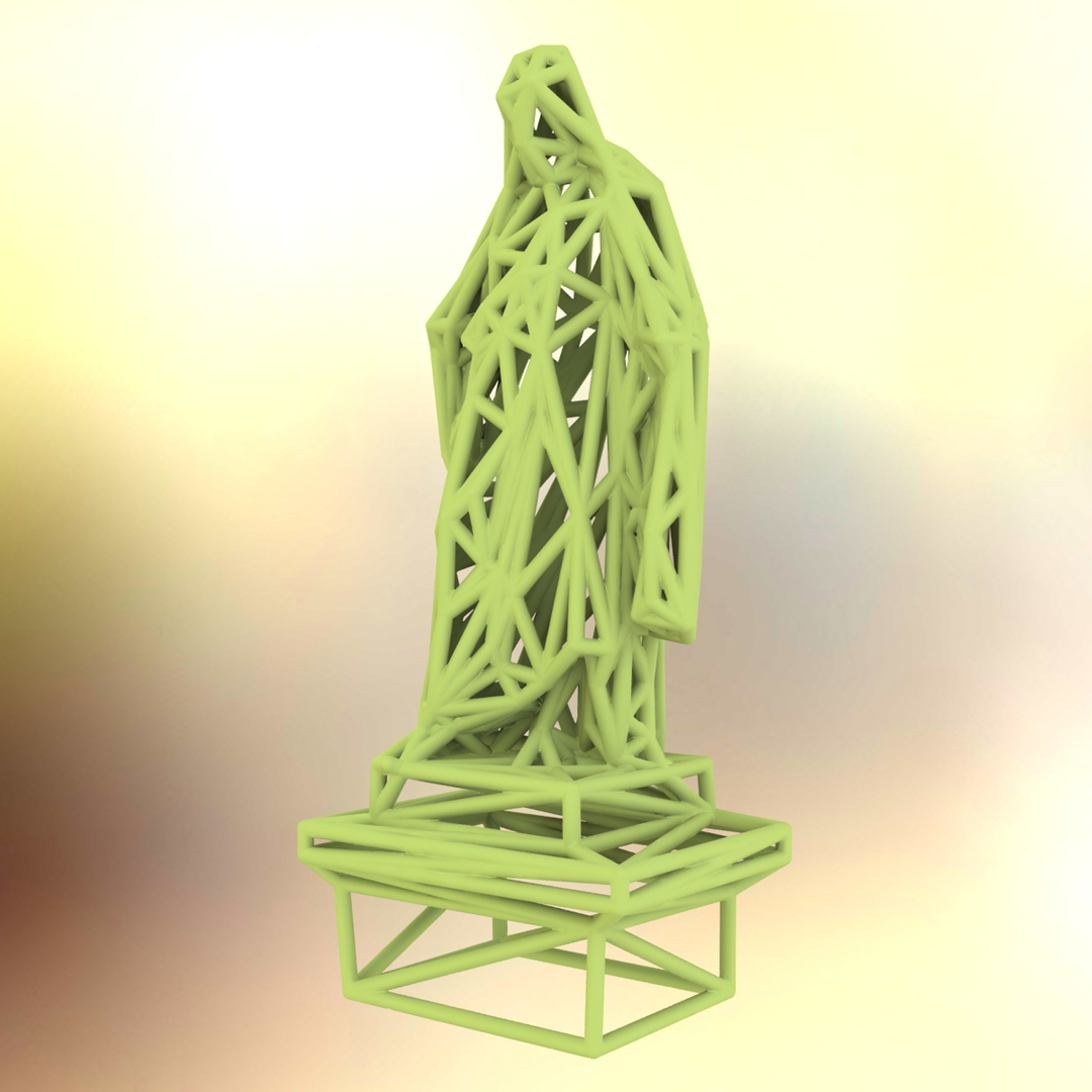 3D jesus christ - TurboSquid 1233014