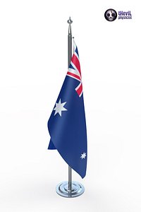 Office Flag Australia