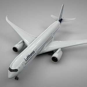 Airbus A350-900_LUFTHANSA_L224