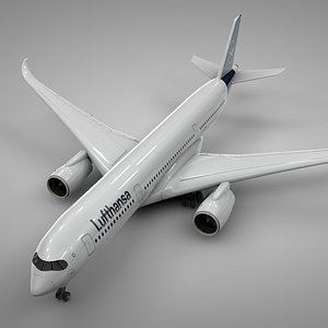 Airbus A350-900_LUFTHANSA_L224