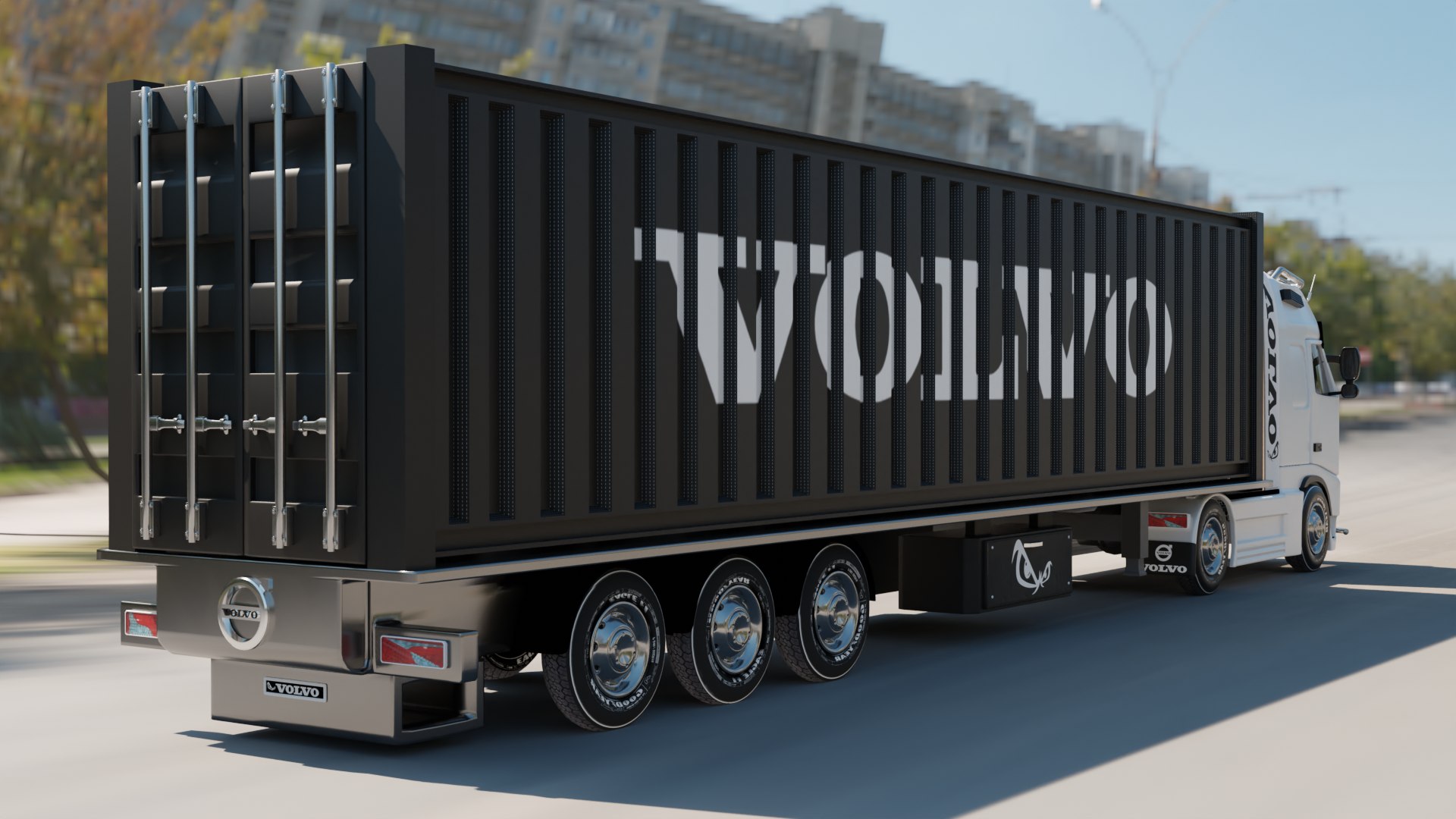 Американский грузовик peterbilt. Вольво фн 12. Volvo vnl 780 2015. 640. 3д фура машинка.